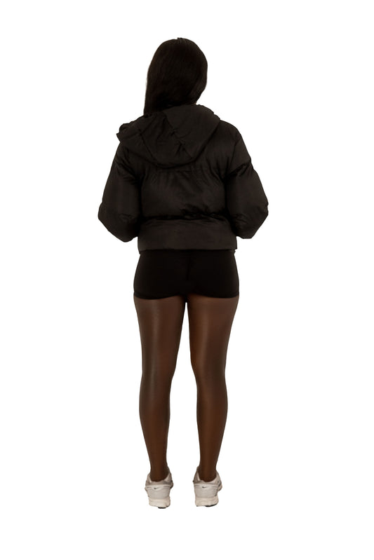 HBL Womens Regular Puffer Jacket image 1