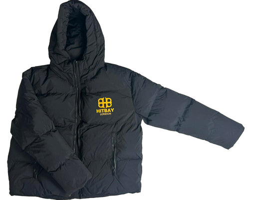 HBL Regular Fitted Puffers image 1