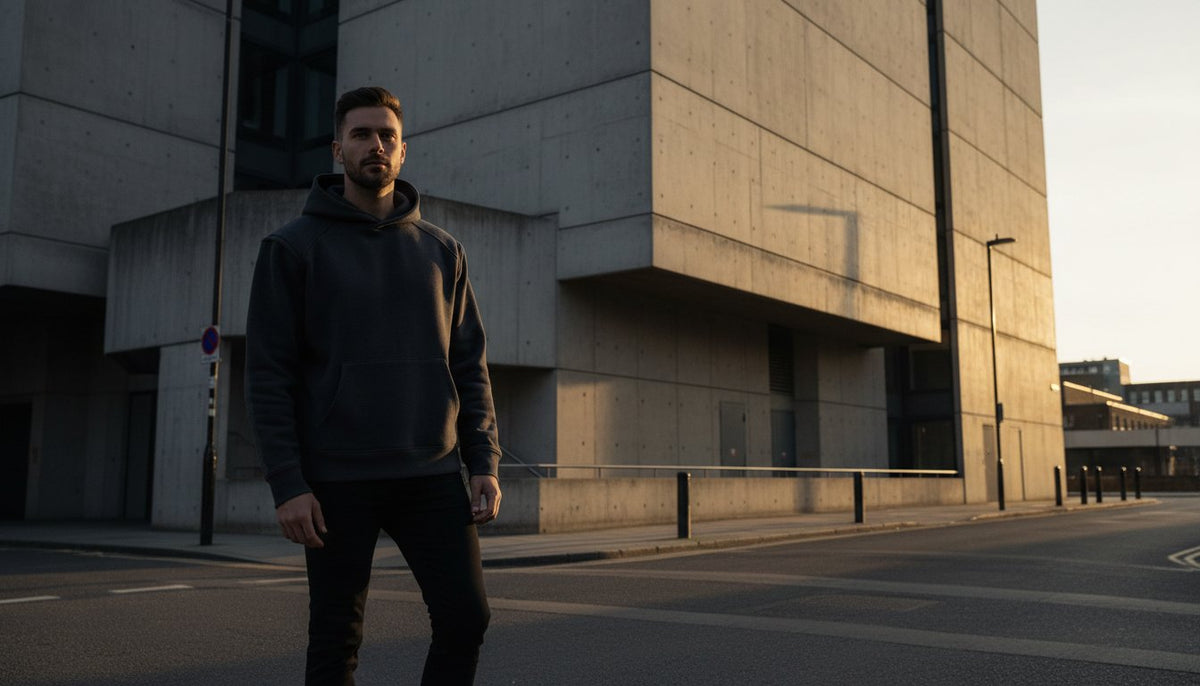 The Fitted Man: A Modern Guide to Streetwear Silhouette and Style