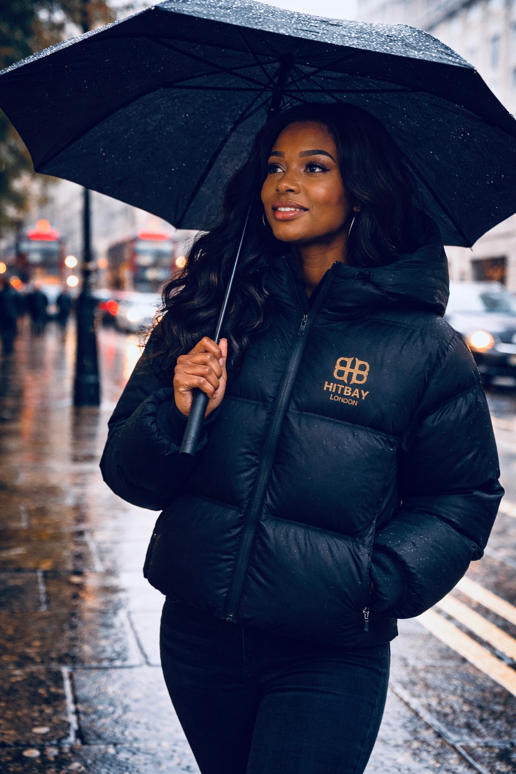 London Puffer Jackets