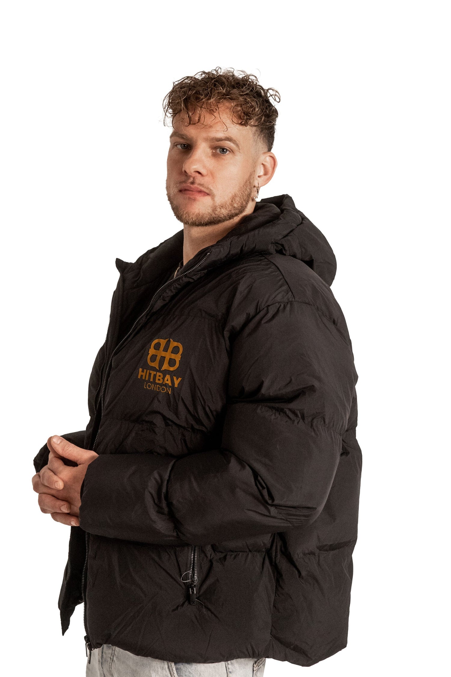 HBL MENS PUFFER JACKET APPAREL