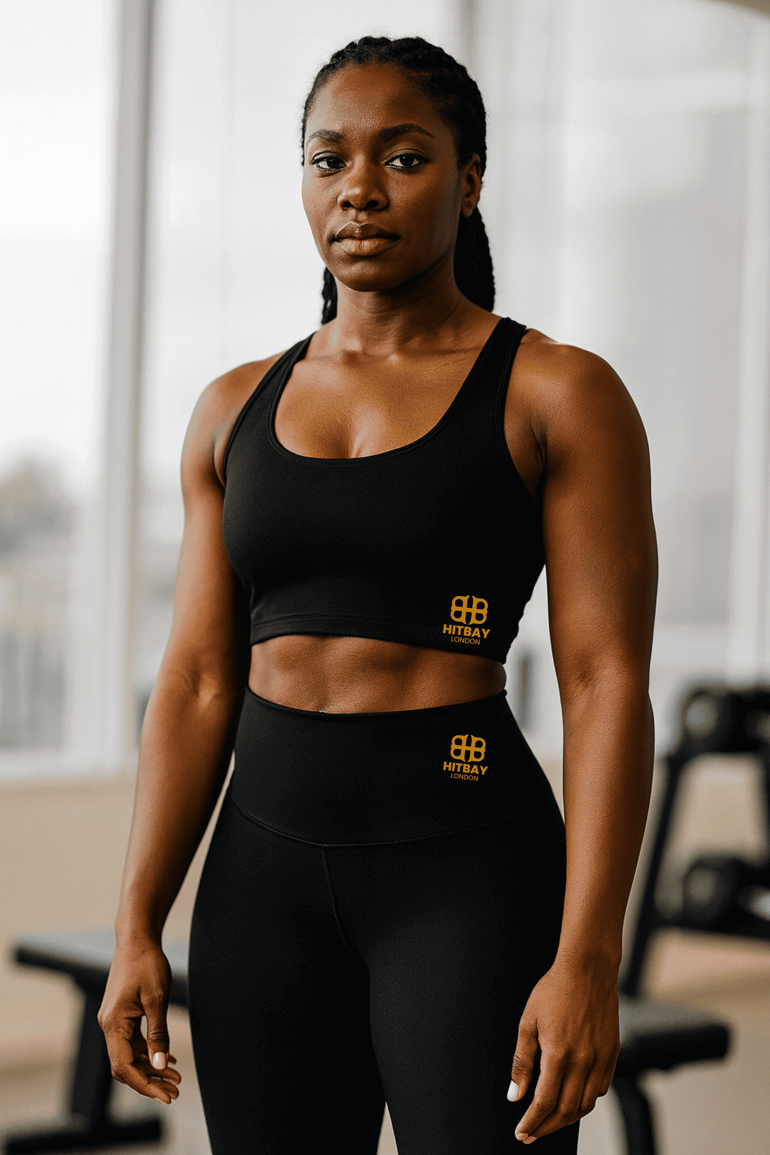 HBL GYM FIT WOMEN