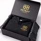Premium founder signature Hoodie — Men