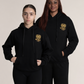 Premium founder signature Hoodie — Women