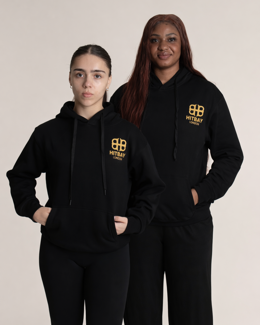 Premium founder signature Hoodie — Women