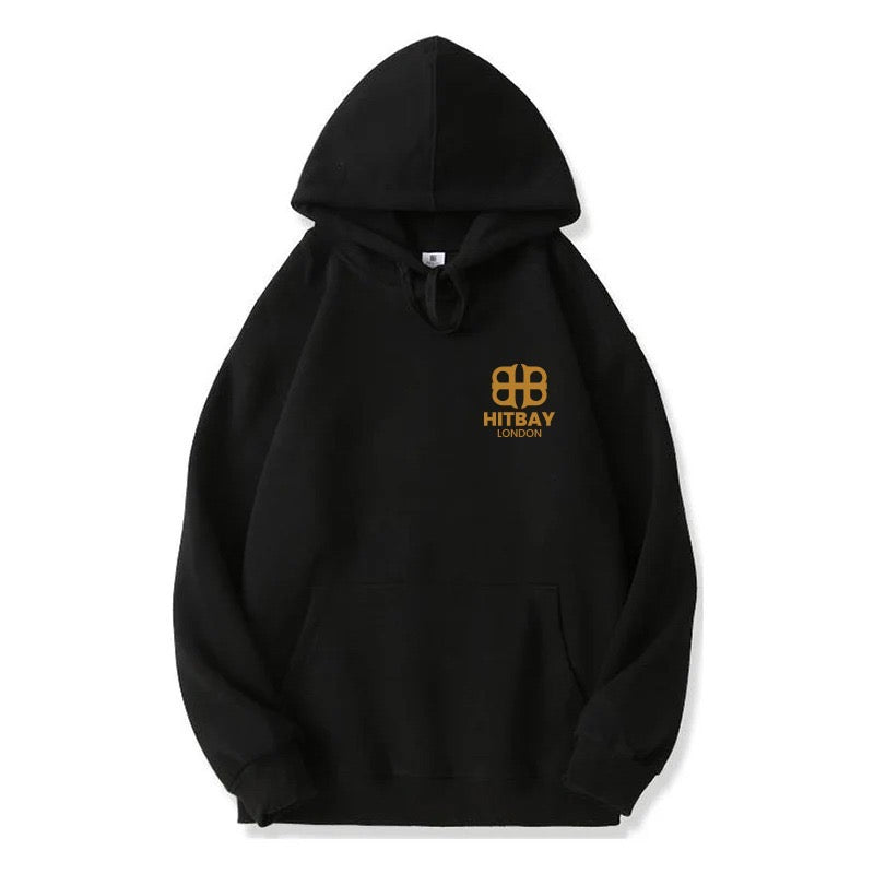 Premium founder signature Hoodie — Women