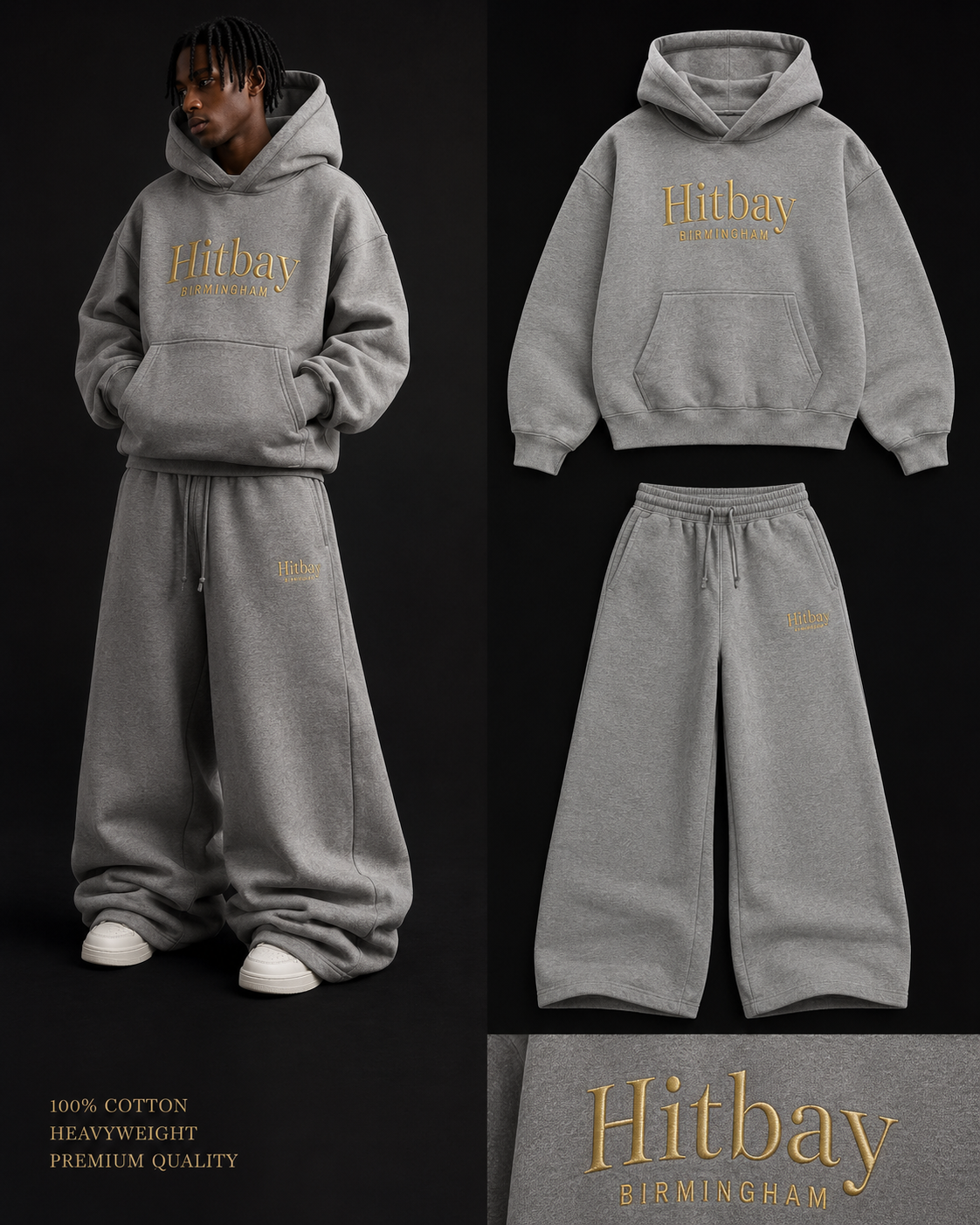 Birmingham Hoodies