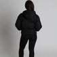 Premium crop Puffer Jacket — Women