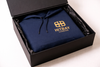 HB London Men’s Hoodie — Midnight Blue