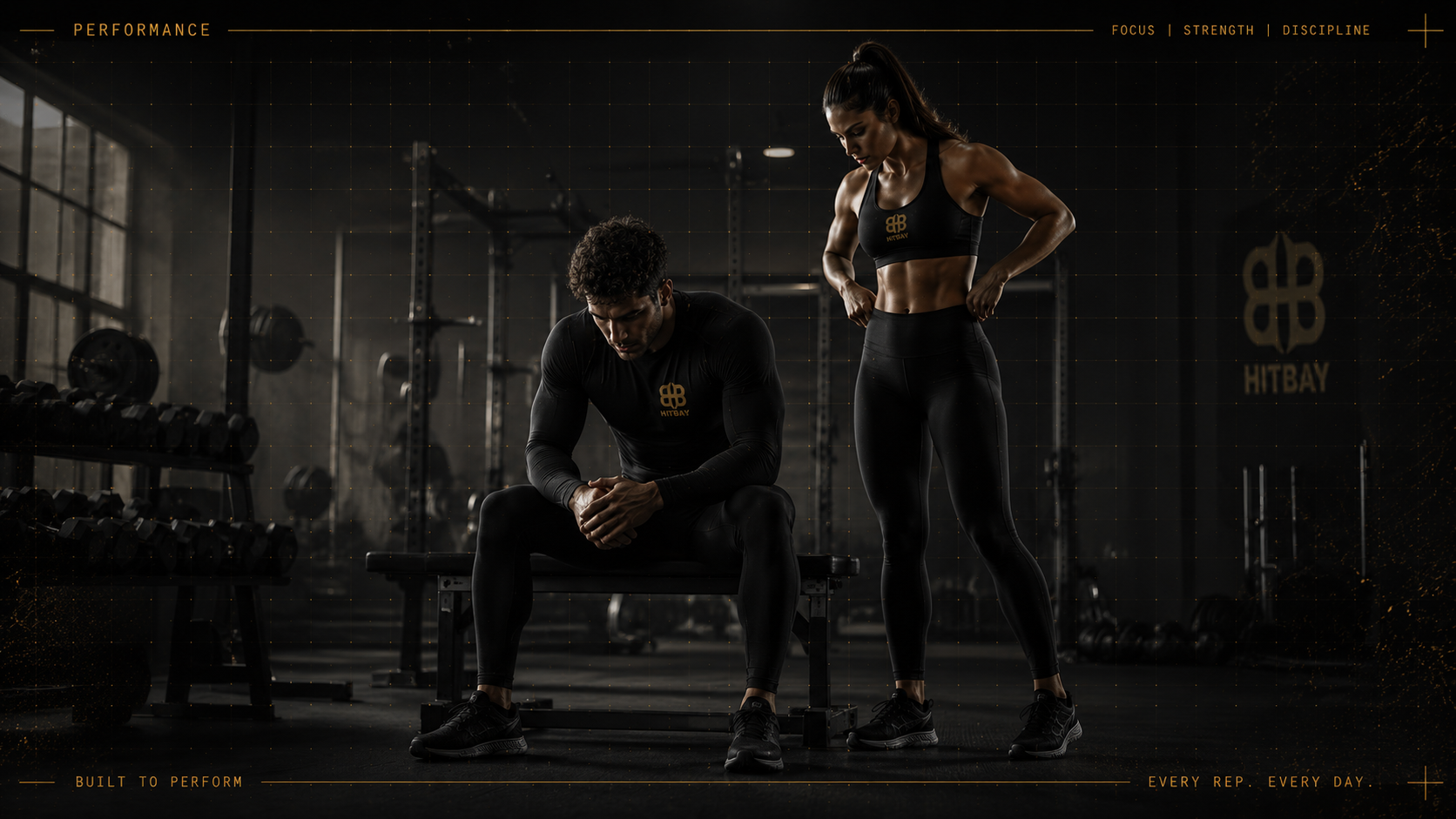 Sport Wear Built for Movement