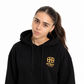 Premium founder signature Hoodie — Women