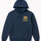 Premium founder signature Hoodie — Men
