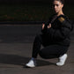 Premium crop Puffer Jacket — Women