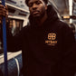 Premium founder signature Hoodie — Men
