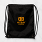 HBL Gym sack - Black image