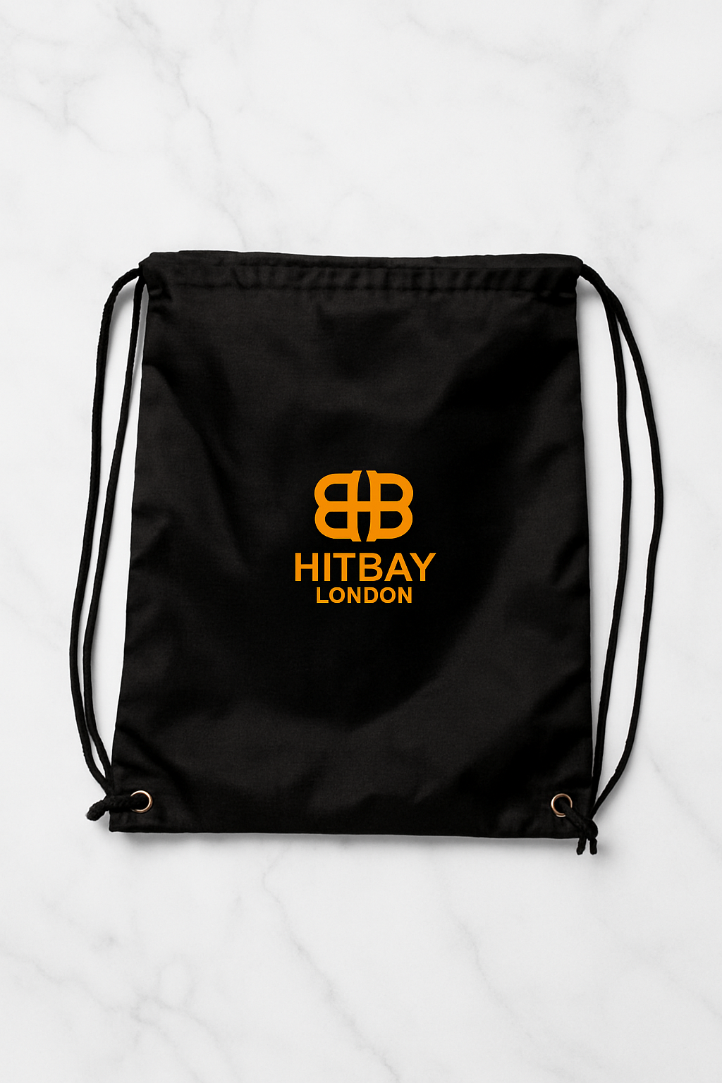 HBL Gym sack - Black image