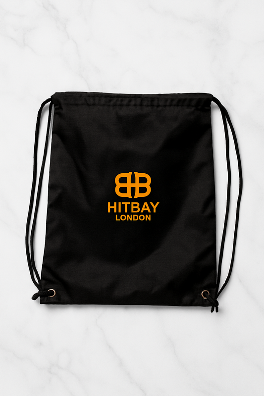 HBL Gym sack - Black image