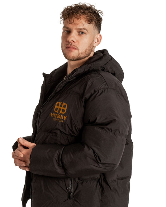 HBL Regular Fitted Puffers image 0