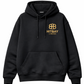 Premium founder signature Hoodie — Men