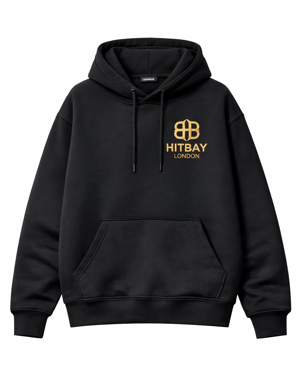 Premium founder signature Hoodie — Men