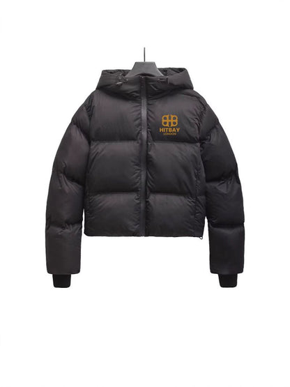 Premium Puffer Jacket with Lockbox – Women's Edition image 1